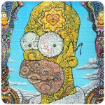 Марки LSD-25 VHQ чистых 250 мкг в Усть-Джегуте